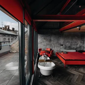 Masoch. & Cafe 4* Lwów