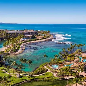 **** Semesteranläggning (resort) Hilton Village USA