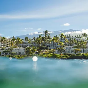 ***** Semesteranläggning (resort) Fairmont Kea Lani, Maui USA