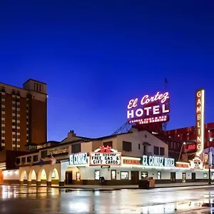3* Hotel El Cortez & Casino - 21 And Over Only (adults Only)