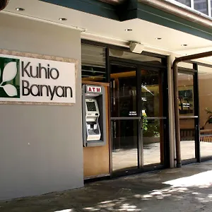 ** Hotel Kuhio Banyan États-Unis