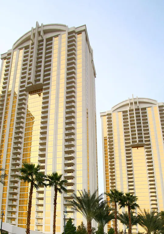 **** Aparthotel Luxury Suites International At The Signature Las Vegas Verenigde Staten