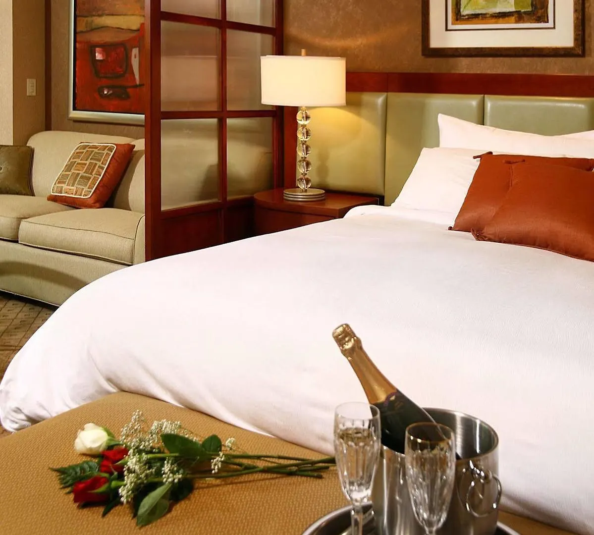 Luxury Suites International At The Signature Las Vegas 4*,  Verenigde Staten