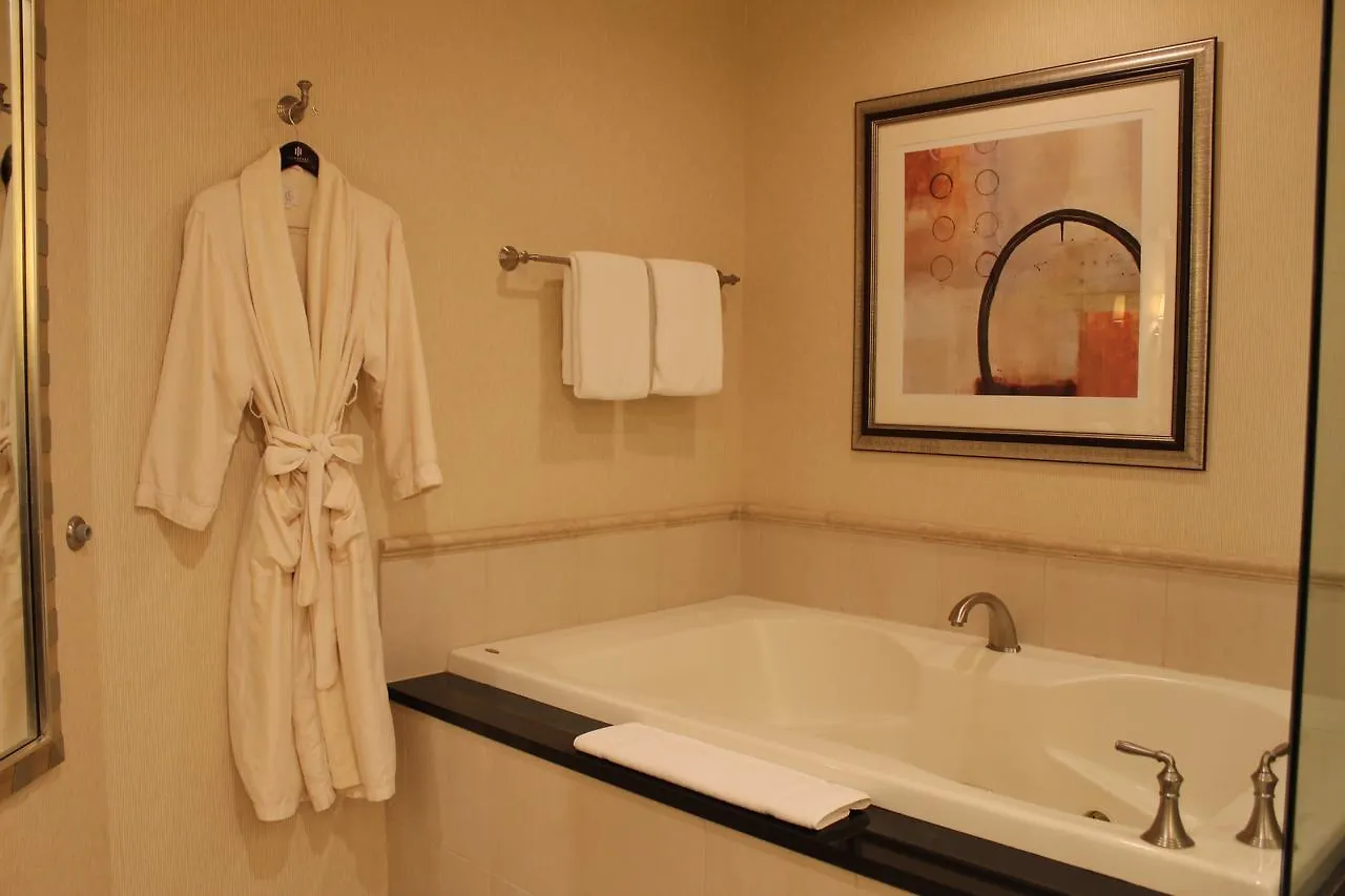 Luxury Suites International At The Signature Las Vegas Aparthotel
