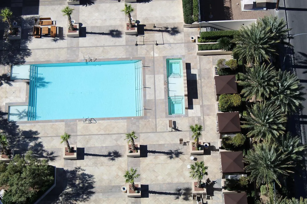 Luxury Suites International At The Signature Las Vegas Aparthotel
