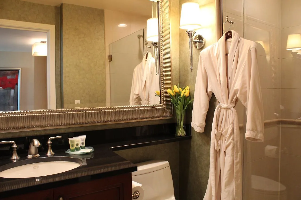 Luxury Suites International At The Signature Las Vegas United States