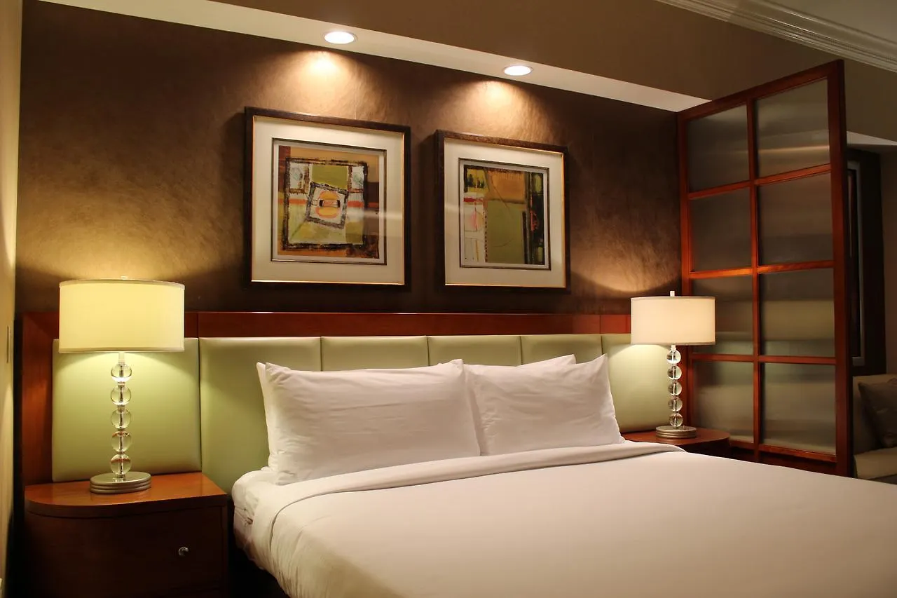 Luxury Suites International At The Signature Las Vegas Aparthotel
