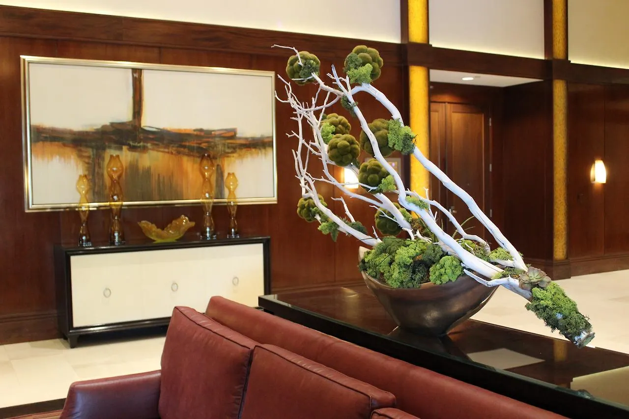 Luxury Suites International At The Signature Las Vegas 4*,
