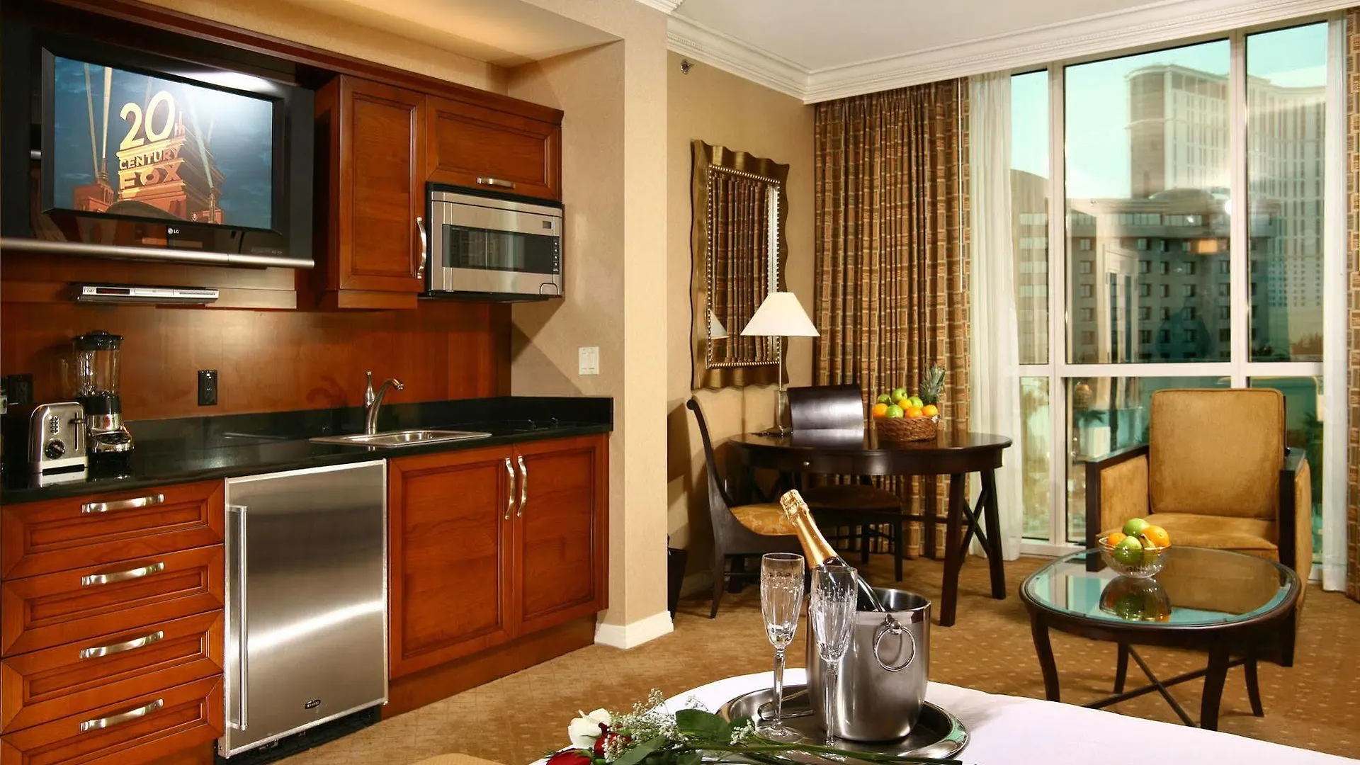 Aparthotel Luxury Suites International At The Signature Las Vegas