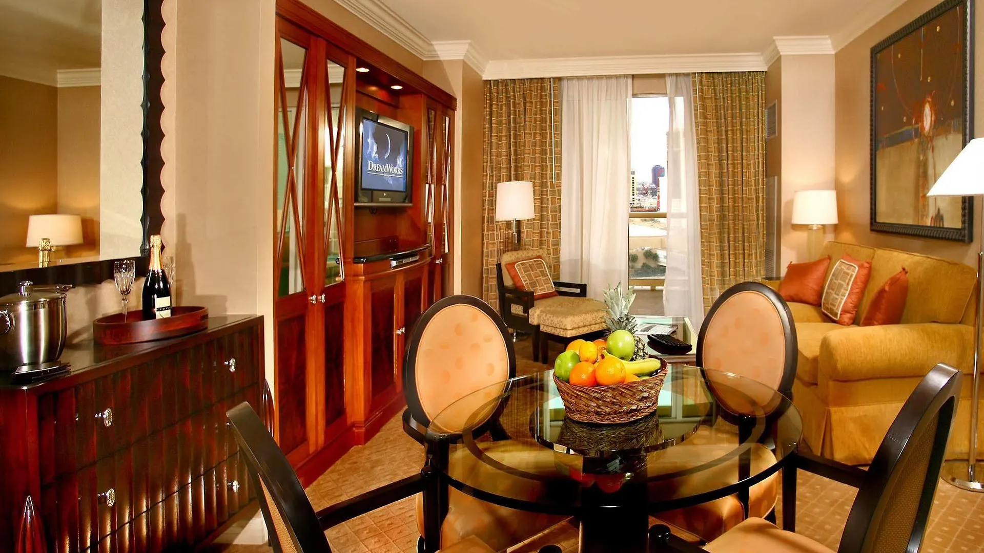 Luxury Suites International At The Signature Las Vegas
