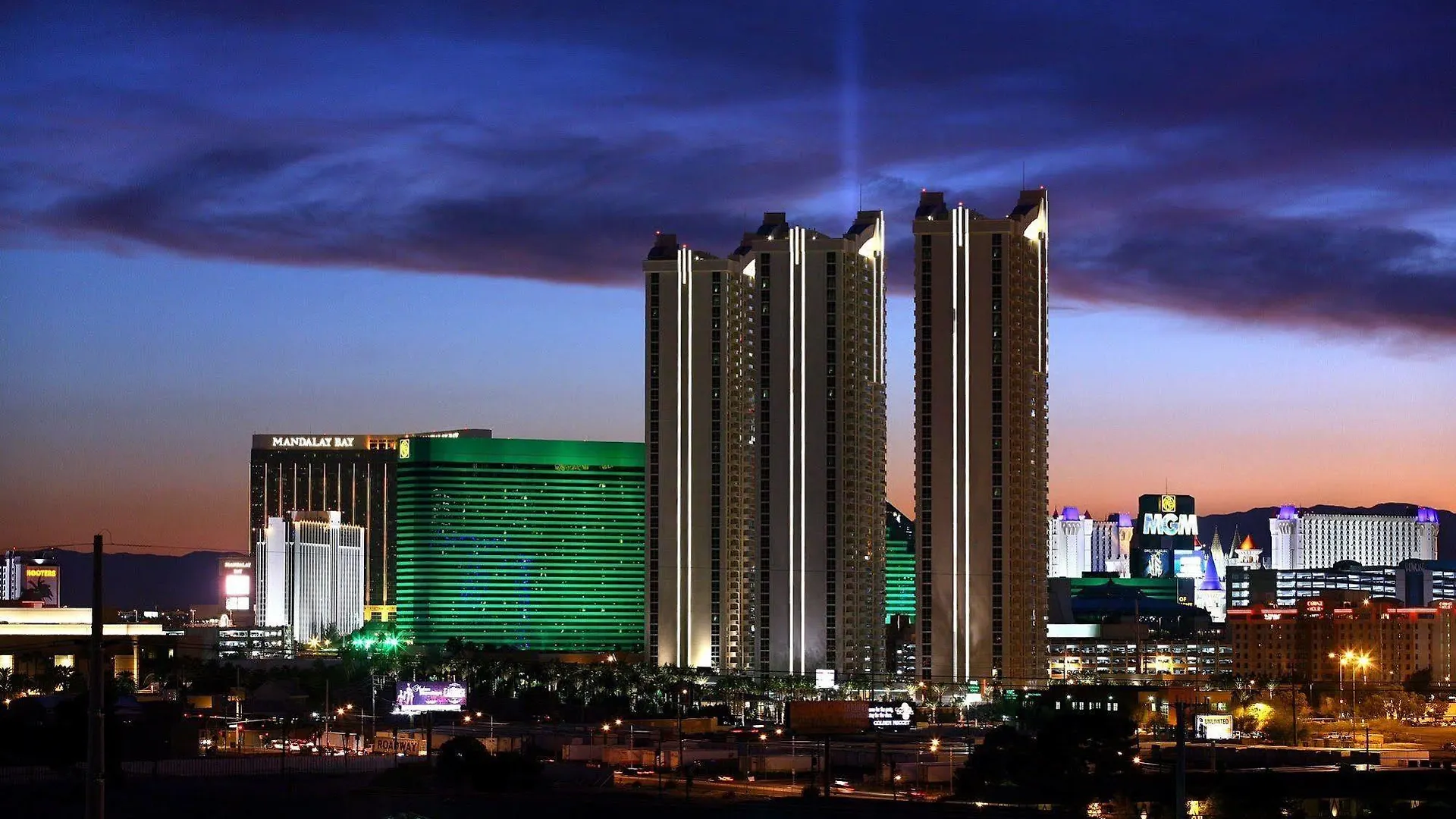 Aparthotel Luxury Suites International At The Signature Las Vegas