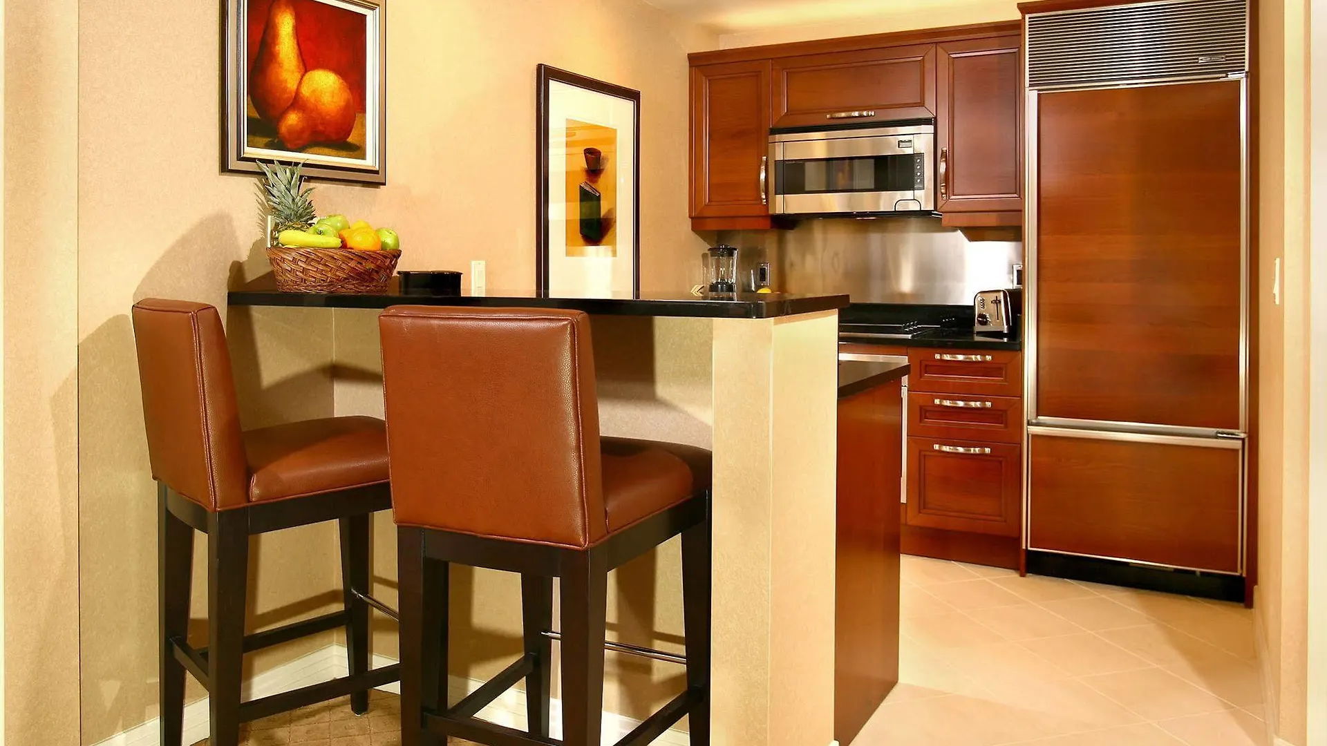 Aparthotel Luxury Suites International At The Signature Las Vegas