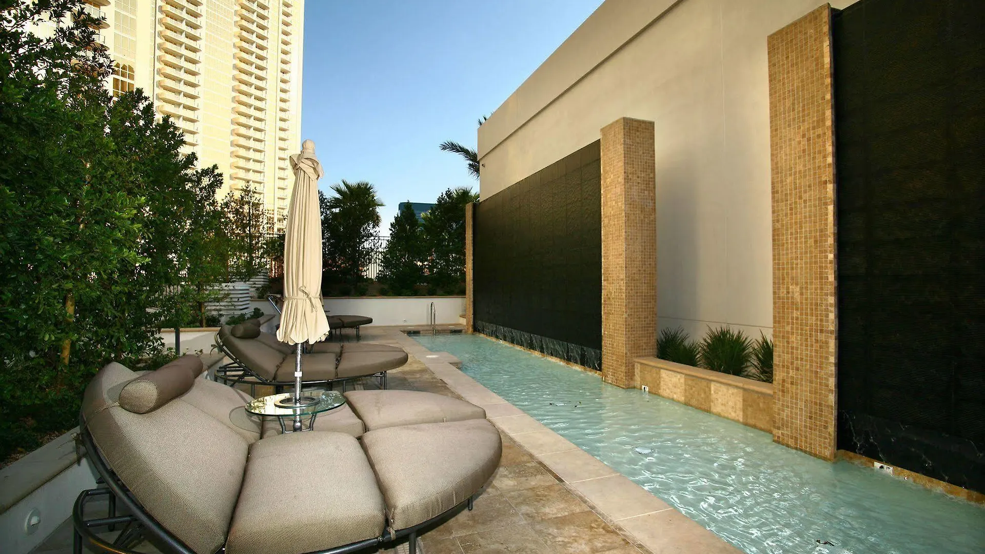 Aparthotel Luxury Suites International At The Signature Las Vegas